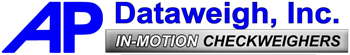 We sell AP Dataweigh equipment Badger Scale partners with AP Dataweigh